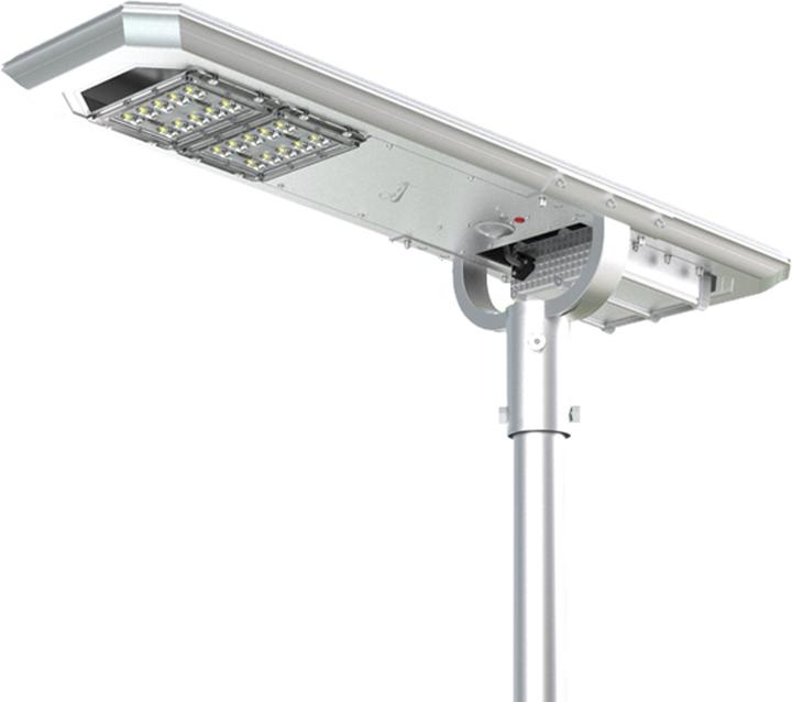 Powerneed SSL34 Outdoor Lighting Outdoor Base/Post Lighting Non-Replaceable Bulb(s) LED (4000 lm, IP65)