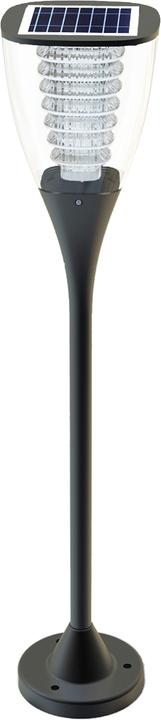 Powerneed ESL-25H Outdoor Lighting Outdoor Base/Post Lighting Non-Replaceable Bulb(s) LED (100 lm, IP65)