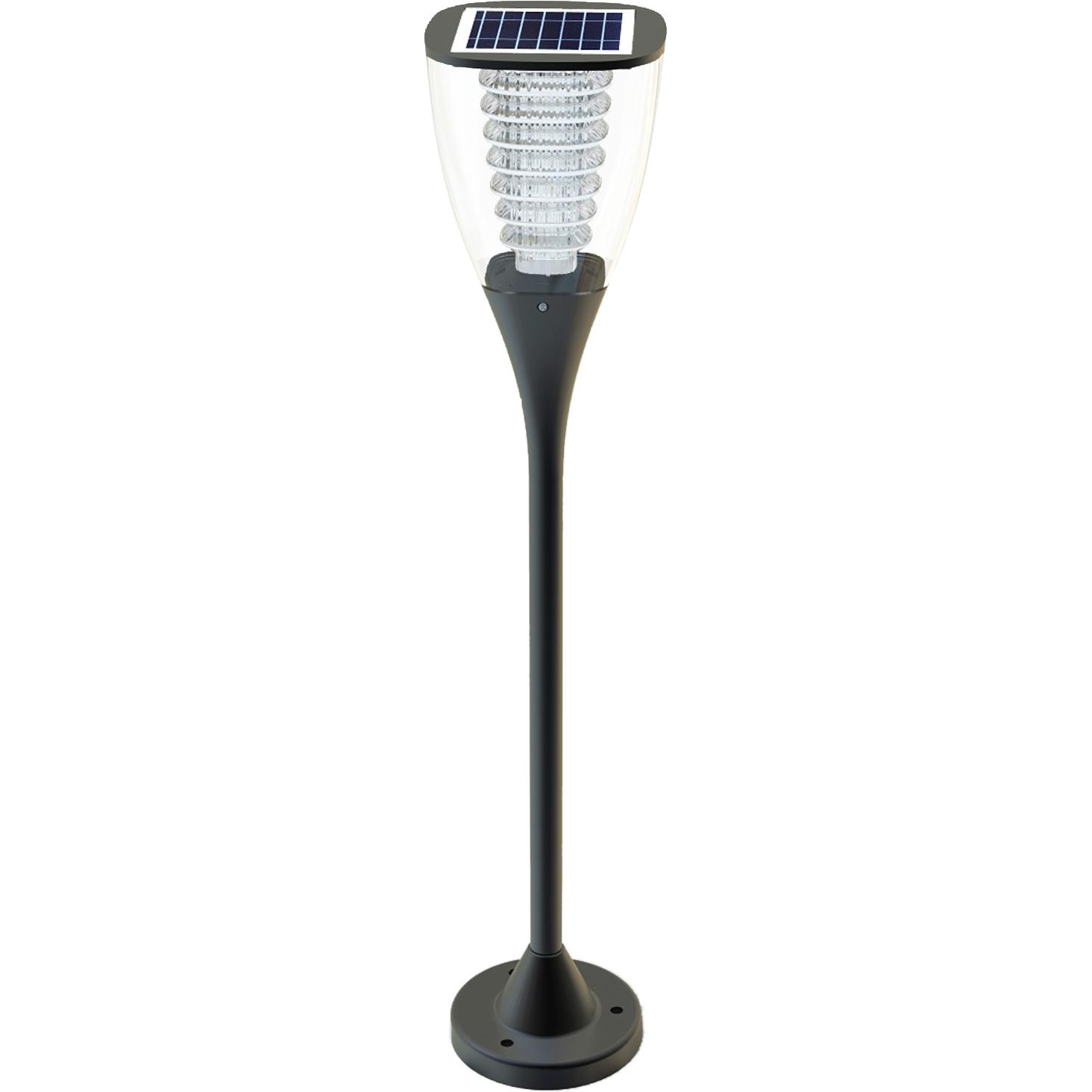 Powerneed ESL-25H Aussenbeleuchtung Aussensockel-/Pfostenbeleuchtung Nicht austauschbare Glühbirne(n) LED (100 lm, IP65) (ESL-25H)