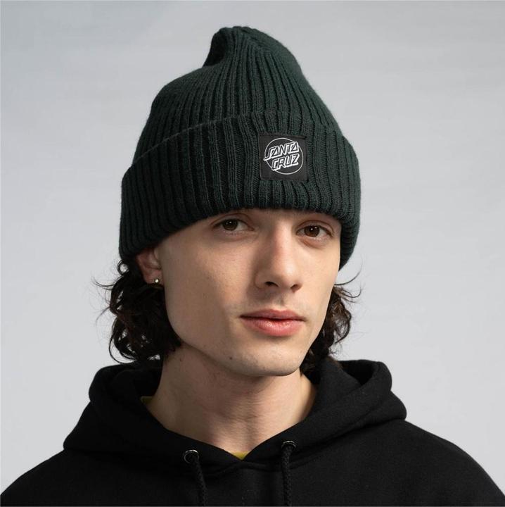 Produktbild Santa Cruz Opus Dot Label Beanie