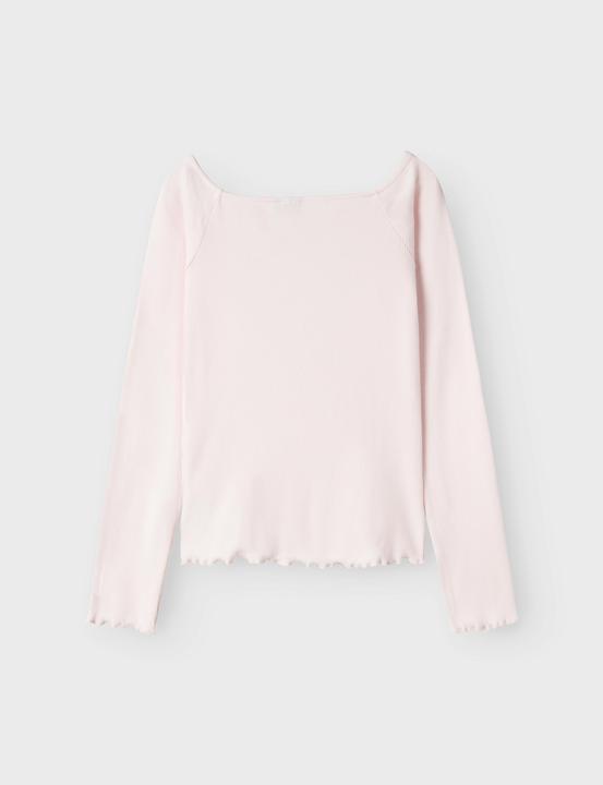 Produktbild Lmtd U-Boot Ausschnitt Oberteil mit langen Ärmeln (158, 164)