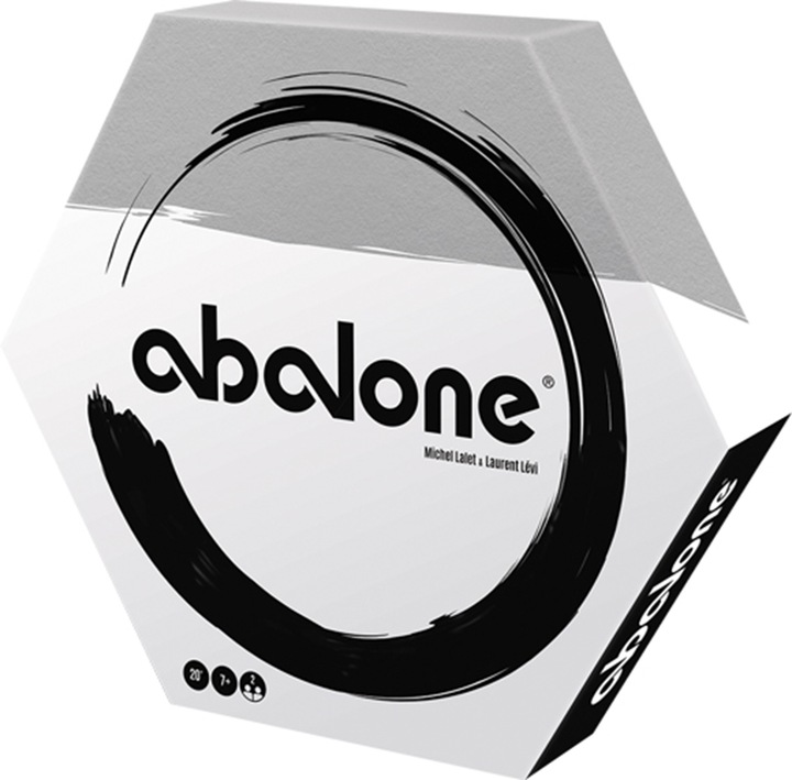 Immagine prodotto Game Factory Abalone Classic Nuovo Design (Tedesco, Francese, Italiano)