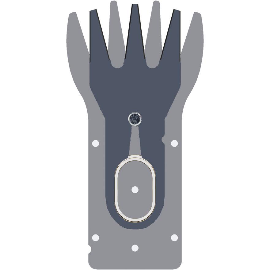 Thumbnail - Wolf-Garten, Überspannungsschutz, 50 EMR Akku