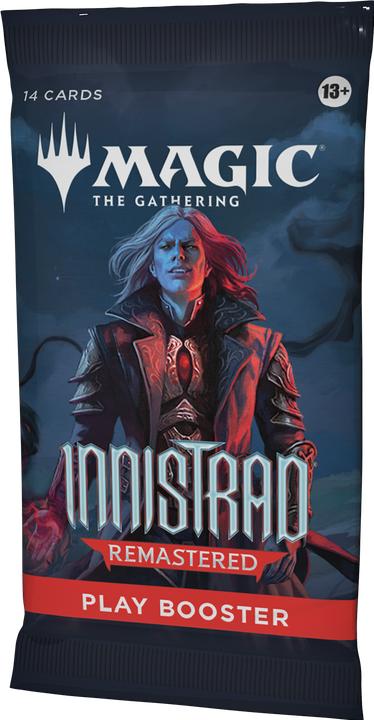 Produktbild Magic the Gathering Innistrad Remastered (Englisch, Booster Display)