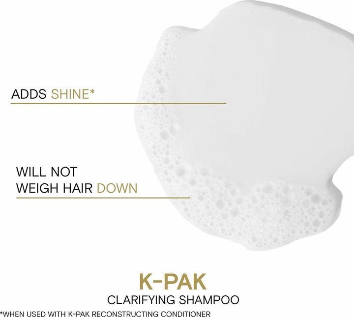 Produktbild Joico Deep Cleansing Shampoo - Clarifying Shampoo (Flüssiges Shampoo, 1000 ml)