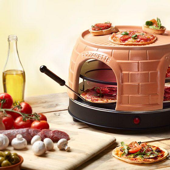 Produktbild Emerio Pizzaofen
