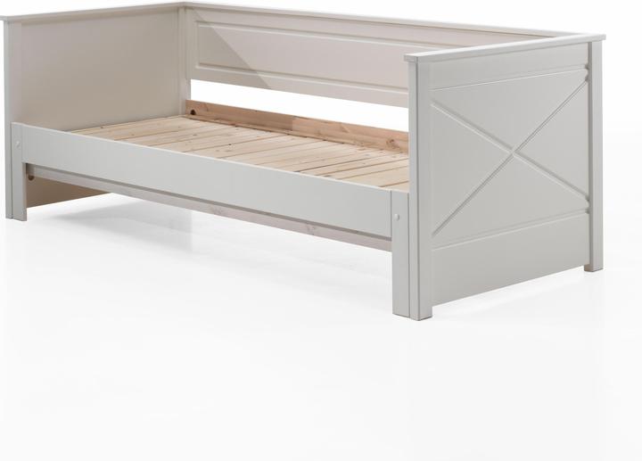 Produktbild Vipack Kojenbett Scott mit Auszug inkl. Ausziehkasten (90 x 200 cm)