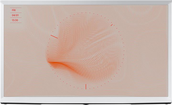 Produktbild Samsung The Serif QE55LS01TAU (55 Zoll) Ultra HD Smart-TV WLAN (55", QLED, 4K)