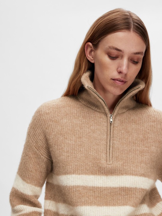 Produktbild Selected Femme Merinowoll Pullover (M)