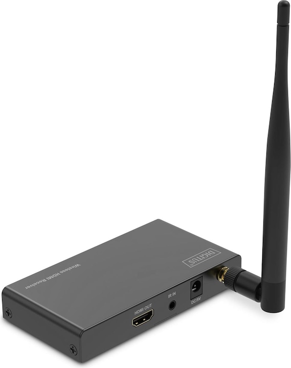 Digitus Wireless HDMI Receiver für DS-55346 (100 m, HDMI 1.4a)