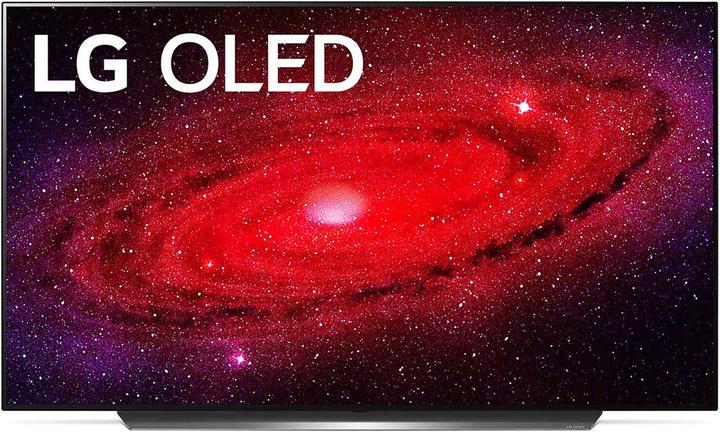 Actual product image LG OLED55CX3LA (55", OLED, 4K)