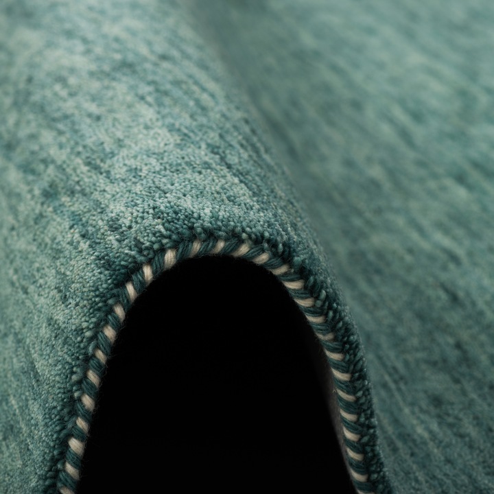 Actual product image Theko Nature Carpet Indo Gabbeh Ella (70 x 140 cm)