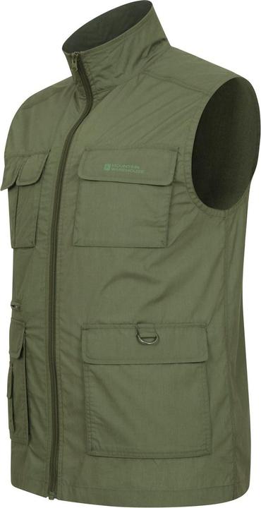 Immagine prodotto Mountain Warehouse Trek II Gilet Uomo (XL)