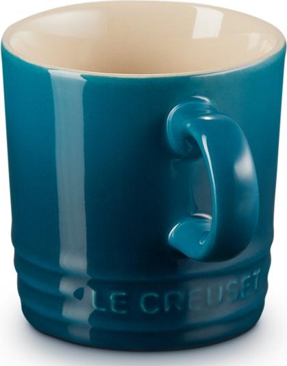 Actual product image Le Creuset Espresso Cup Deep Teal (100 ml, 1 x)