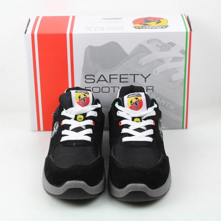 Image du produit Abarth Chaussures de sécurité Zerocento Partenza (44)