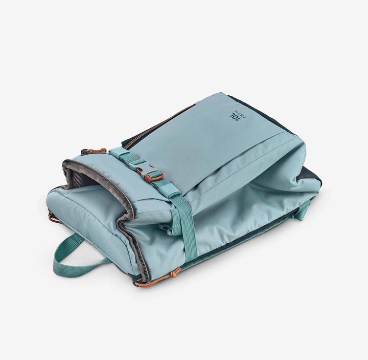 Actual product image Quechua Cooling rucksack insulating compact (10 l)