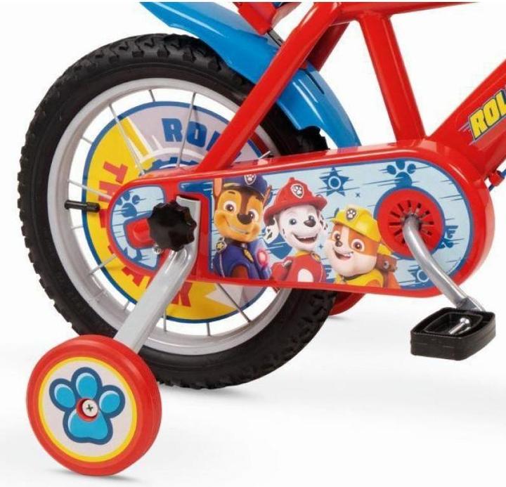 Actual product image Toimsa Paw Patrol Boy (14")