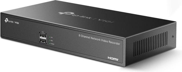Produktbild TP-Link VIGI 8 (Netzwerk Videorecorder (NVR))