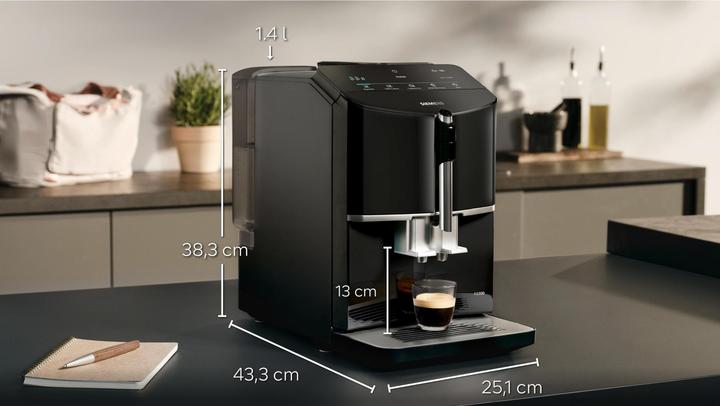 Actual product image Siemens EQ300 TF301E19