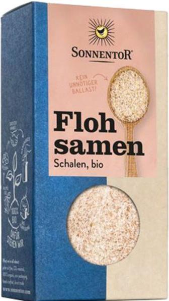 Sonnentor Flohsamen (50 g)