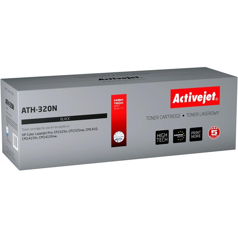 Thumbnail - Activejet, Toner, ATH-320N (BK)