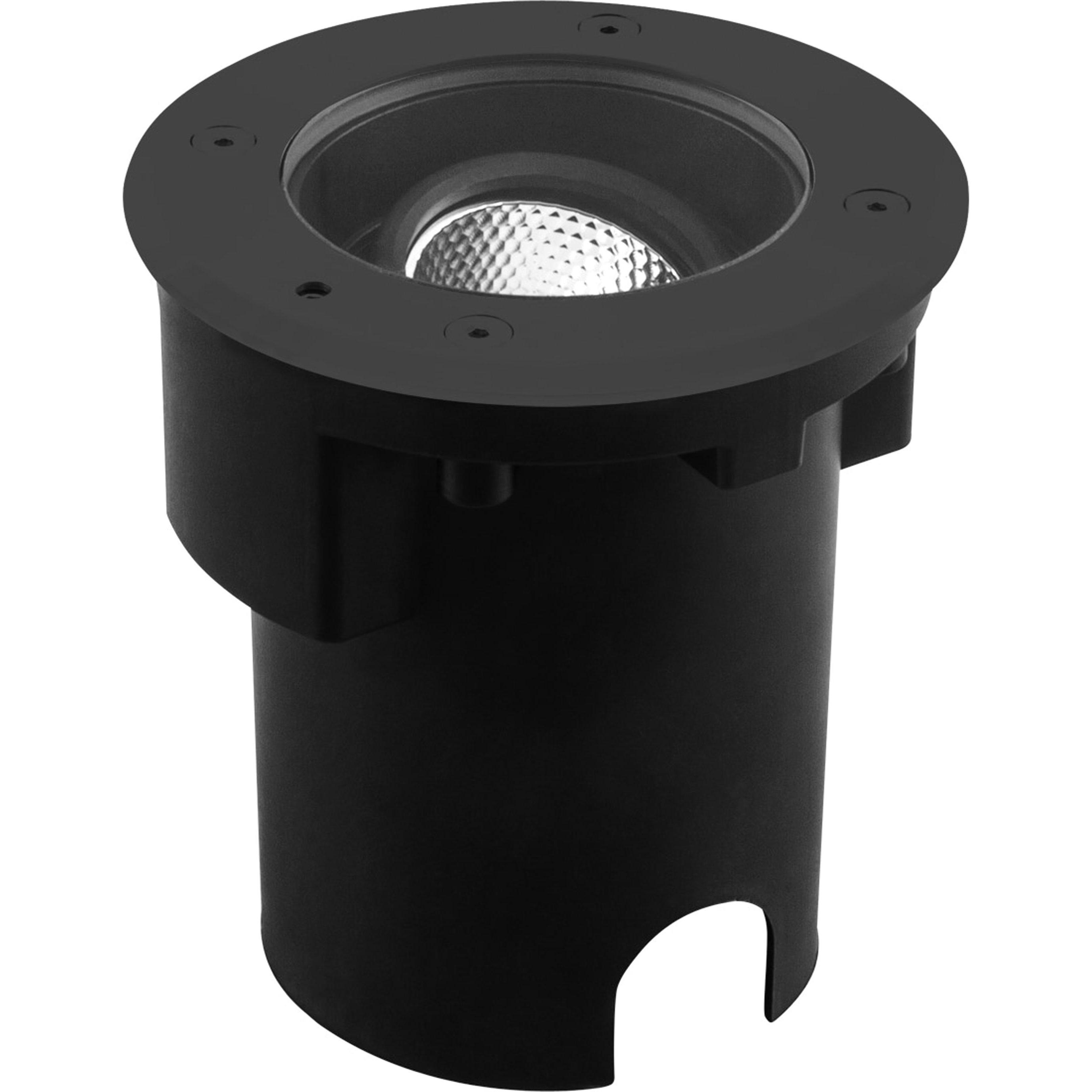 EVN-Lichttechnik, Gartenbeleuchtung, LED-Bodeneinbauleuchte (373 lm, IP67)