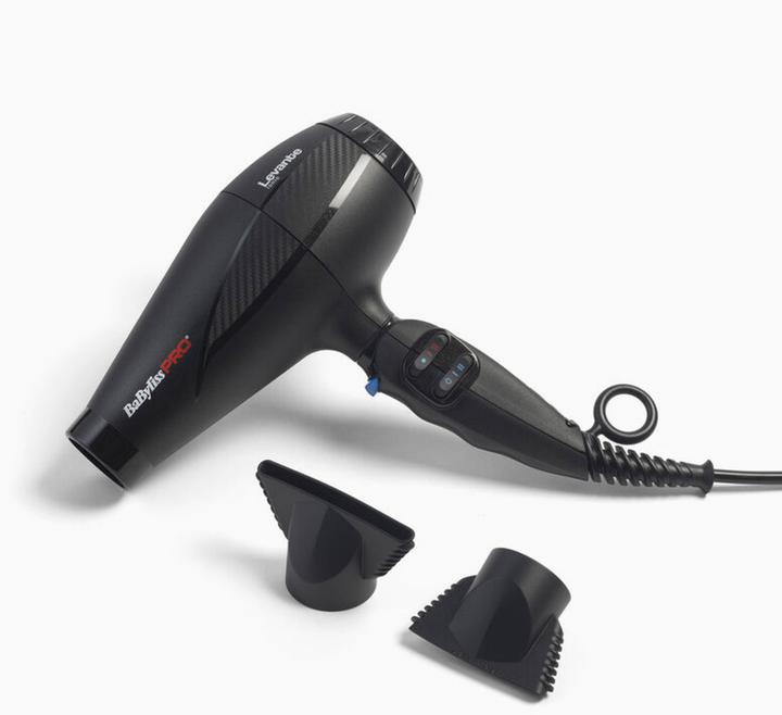 Produktbild BaByliss Pro Haartrockner Levante (2100 W)