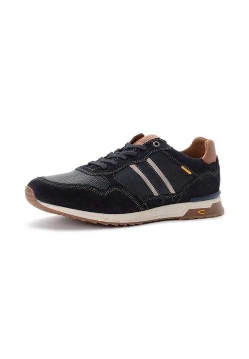 Produktbild Camel Active Halbschuh Split/Nappa NAVY/WEISS (47)