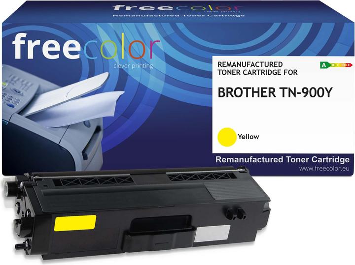 Produktbild Freecolor TN-900 (Y)