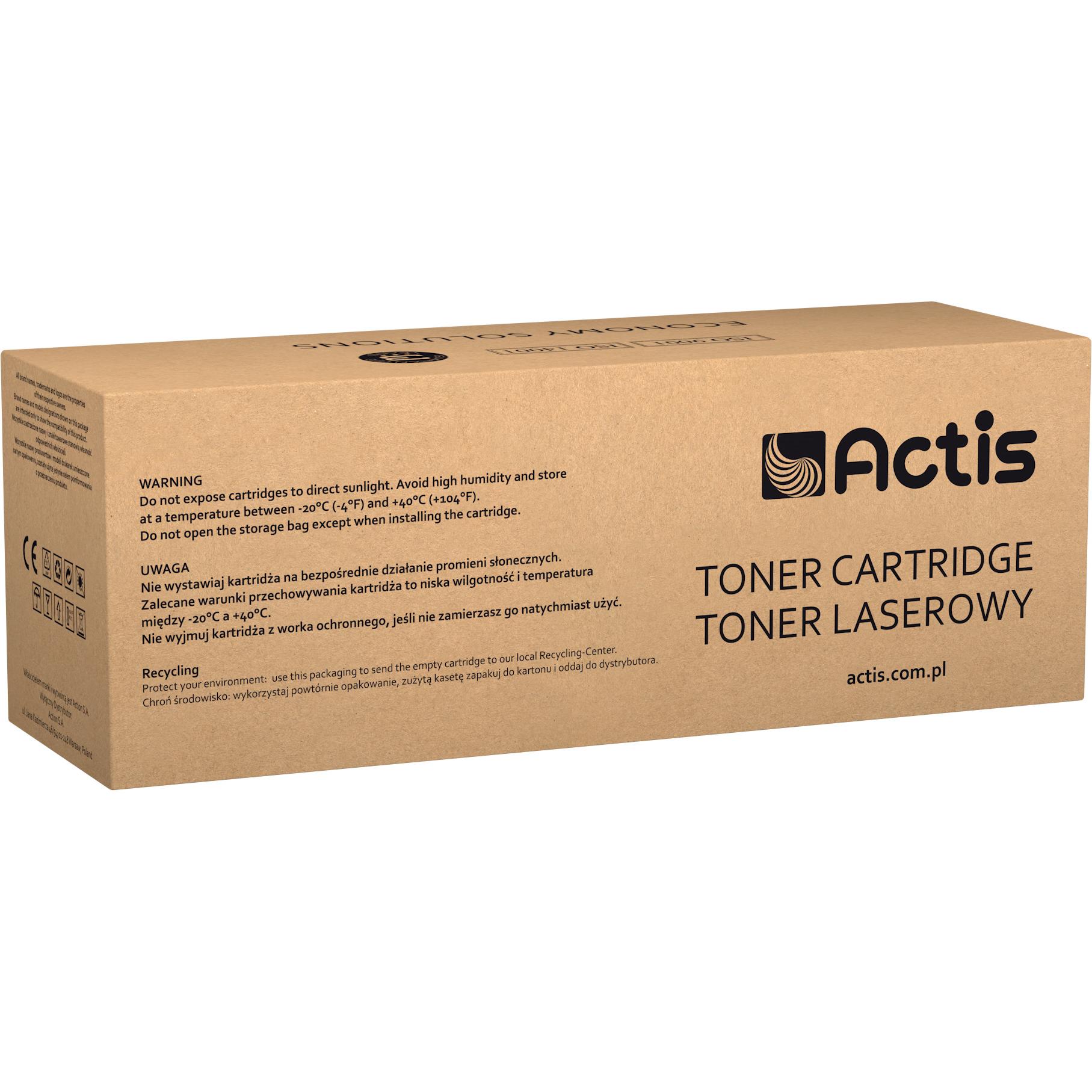 Factis, Toner, TO-B432X toner cartridge for OKI 45807111 new - Kompatibel - Tonereinheit (BK)