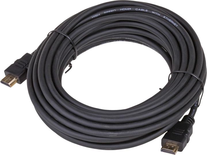 Produktbild Akyga HDMI – HDMI (10 m, HDMI, 1.4)