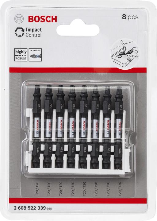 Produktbild Bosch Professional Zubehör Pro Impact