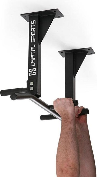Immagine prodotto Capital Sports Barra per trazioni Tyro S4 nera