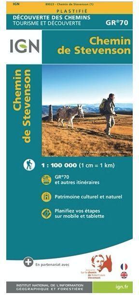 Image du produit Chemin de Stevenson