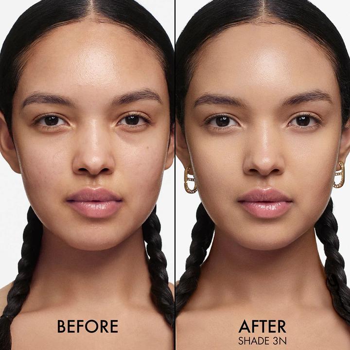 Produktbild Dior Christian Forever Hydra Nude Fond de Teint Fluid 3N Int25 (3N, Int25)