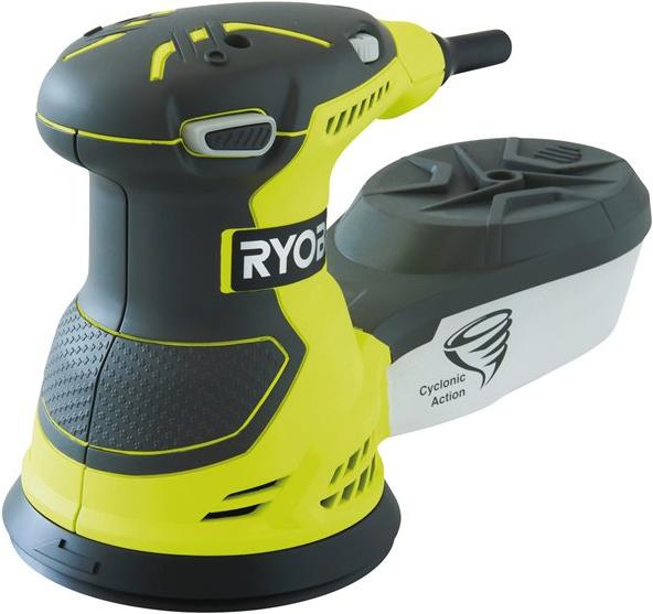 Immagine prodotto Ryobi Levigatrice a disco portatile ROS300 12000 RPM (Levigatrice a disco, 300 W)