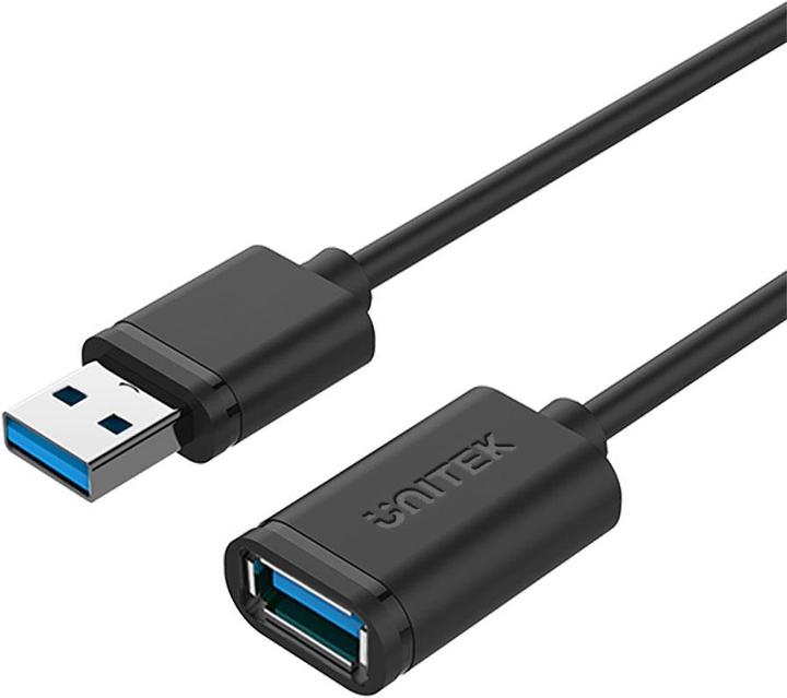 Unitek USB A-Usb A (2 m, USB 3.0)