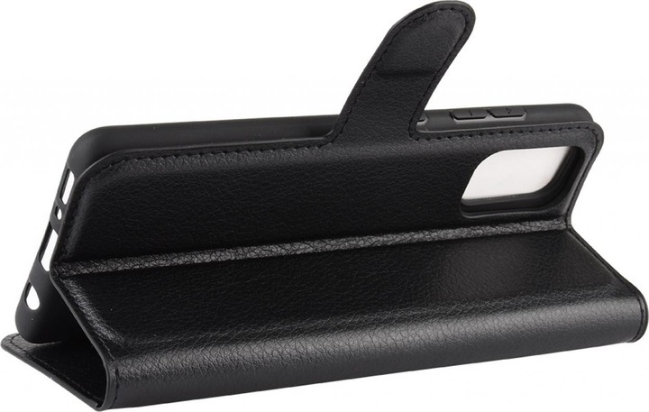 Produktbild Screenguard Samsung Galaxy A41 Leather Guard Lederhülle (Samsung Galaxy A41)