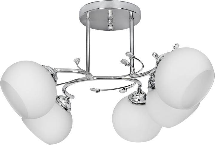 Activejet AJE-IRMA 5P Deckenbeleuchtung E27 (46 cm)