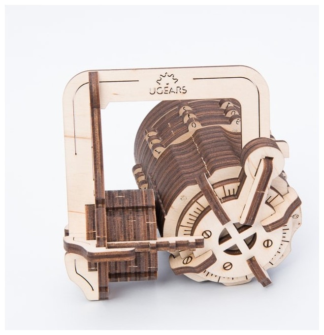 Immagine prodotto Ugears Serratura combinata 34 parti