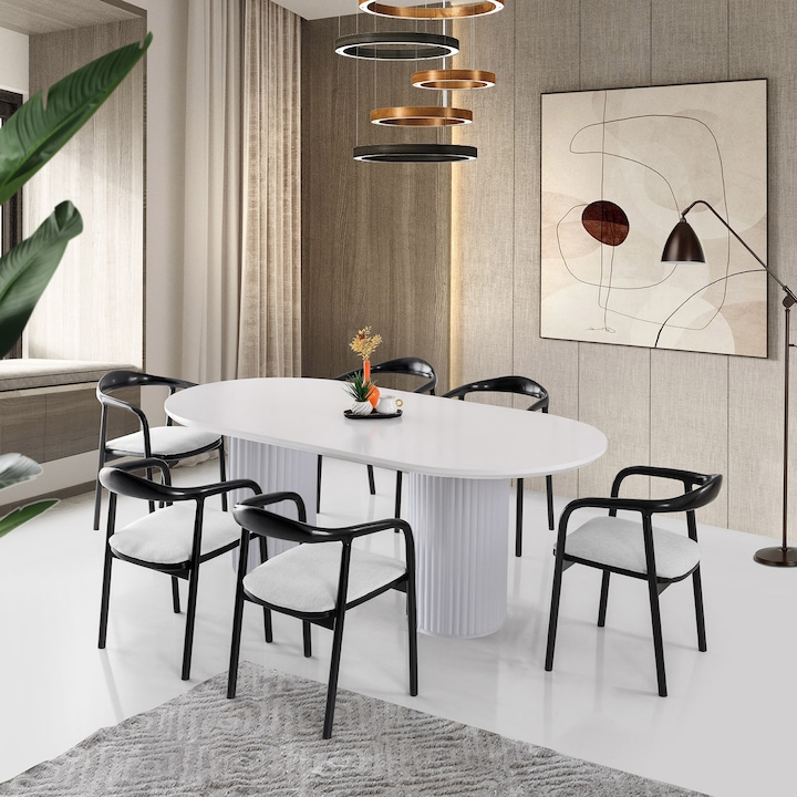 Actual product image Hanah Home Jemma (200 x 100 x 77 cm)