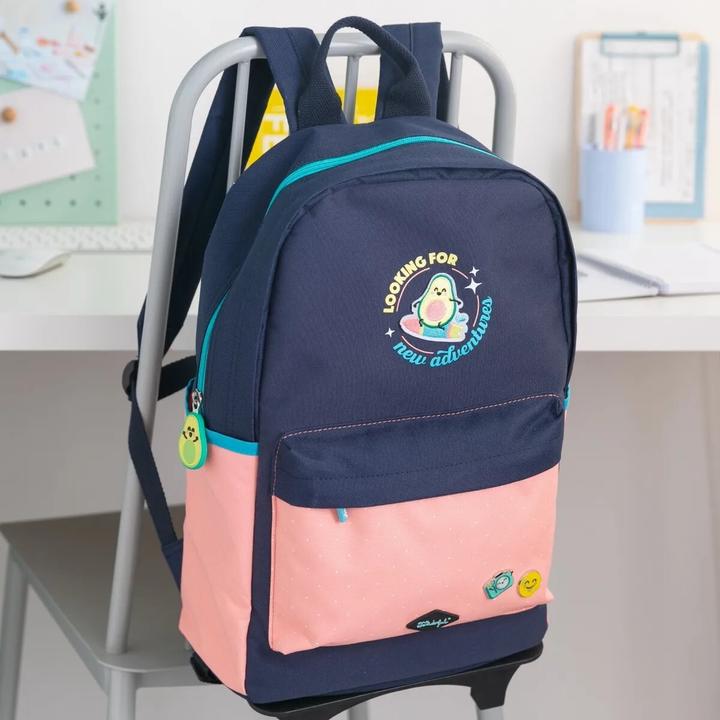 Produktbild Mr. Wonderful rucksack looking for new advenres