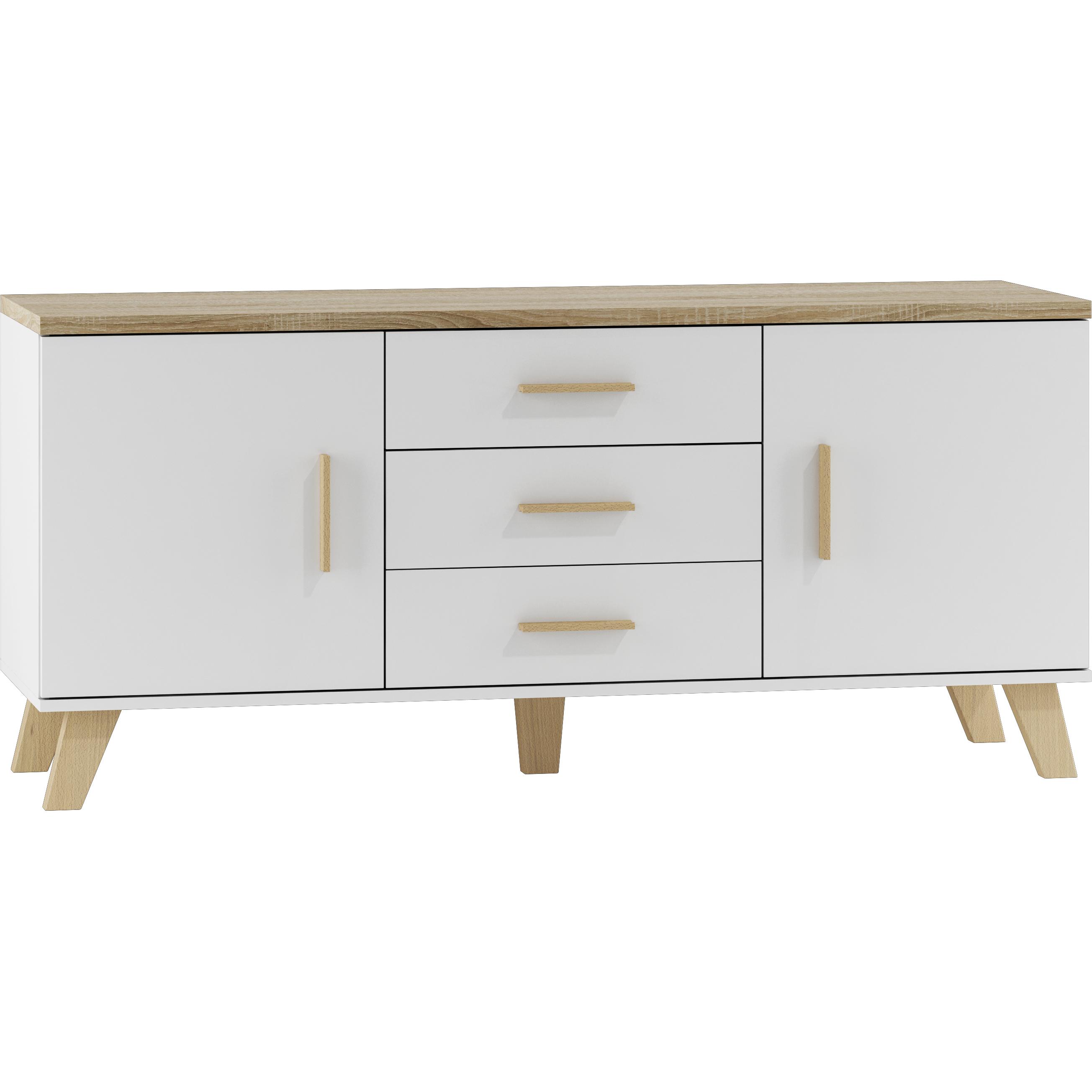 Cama, Kommode + Sideboard, Lotta (150 x 45 x 69 cm)