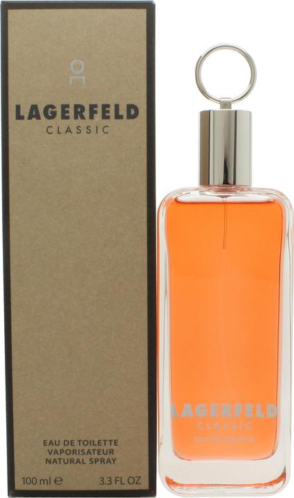 Produktbild Karl Lagerfeld Classic (Eau de Toilette, 100 ml)