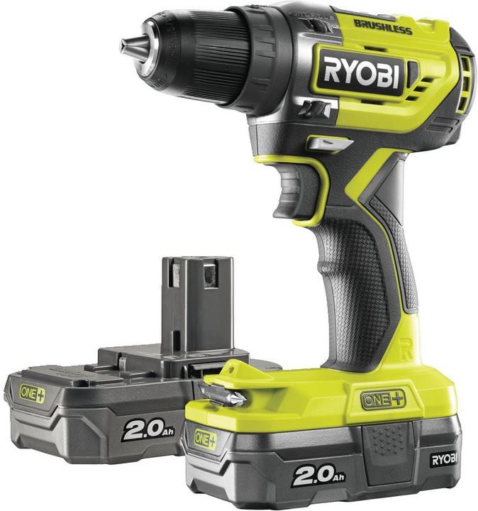 Ryobi R18DD5-220S 400 RPM (Bohrmaschine)