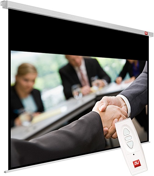 Produktbild Avtek Business Electric 240 Projektionsleinwand (109.06", 16:10)