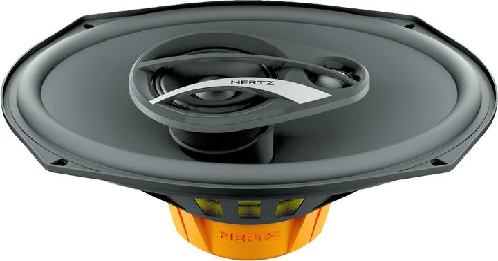 Hertz DCX 690.3 Autolautsprecher Oval 3-Wege (180 W)