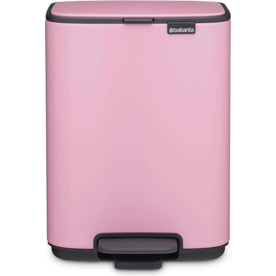 Brabantia Kosmetikeimer Bo 4 l, Pink, Pattumiera, Pink, Rosa
