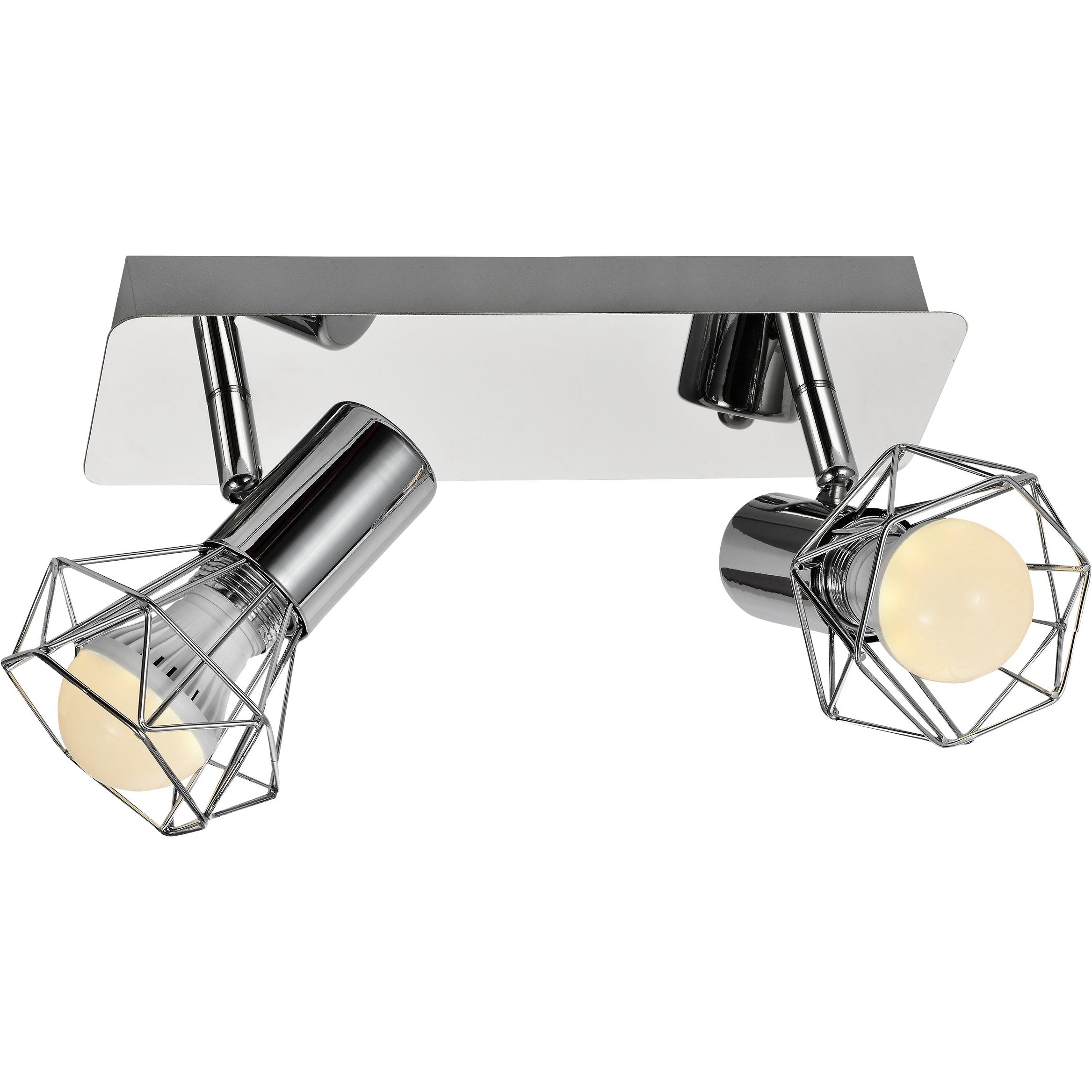 Activejet, Wandleuchte + Deckenleuchte, AJE-BLANKA 2P Deckenbeleuchtung E14 (E14)