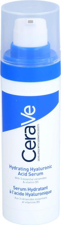 Actual product image CeraVe HA Serum (30 ml)